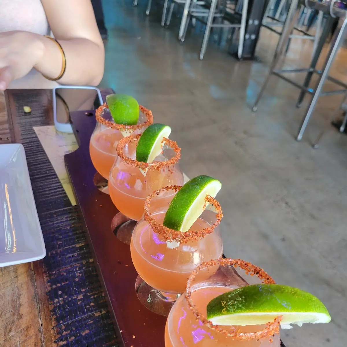 Margarita Flight