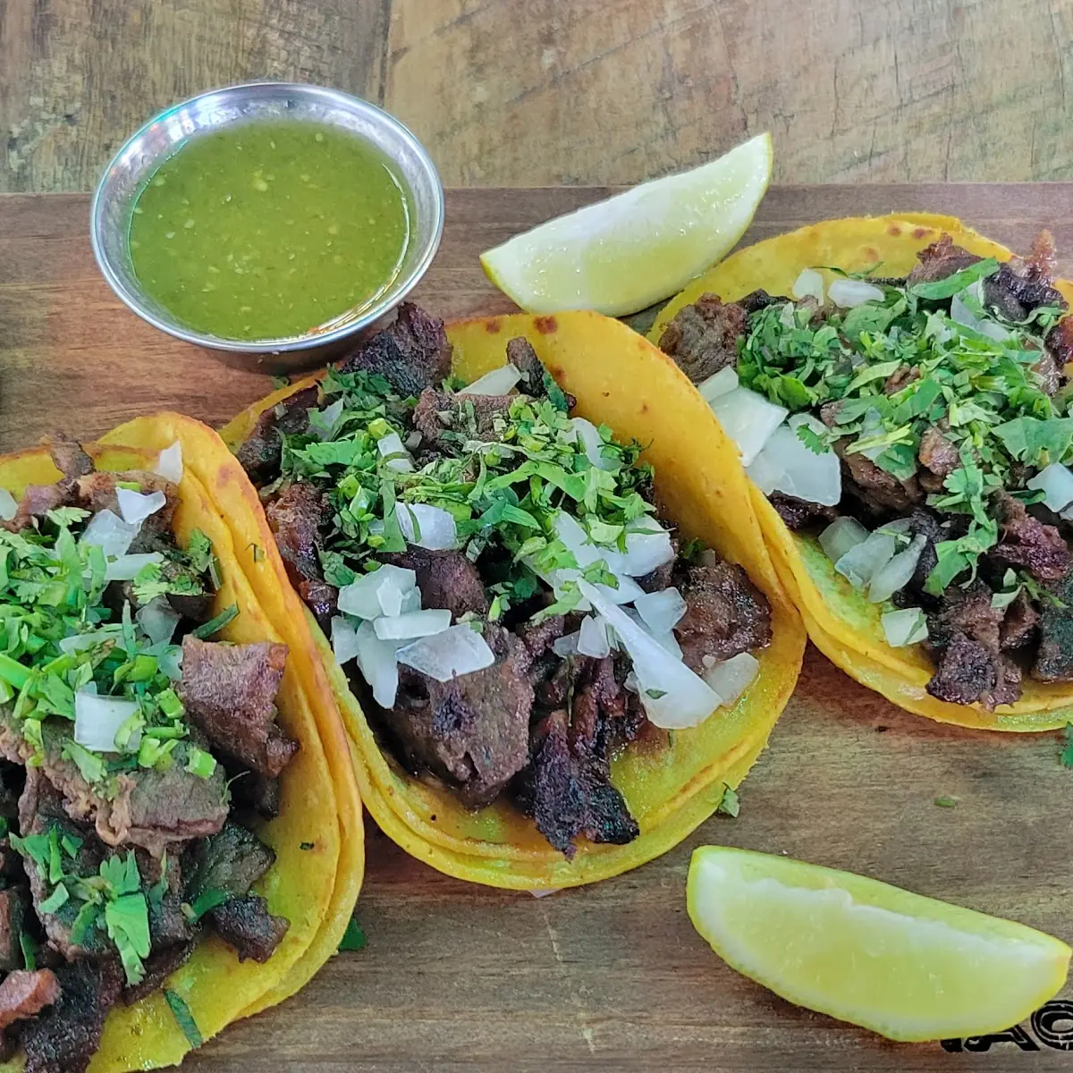 Street Tacos
