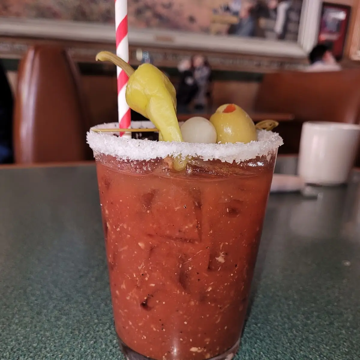 Bloody Mary