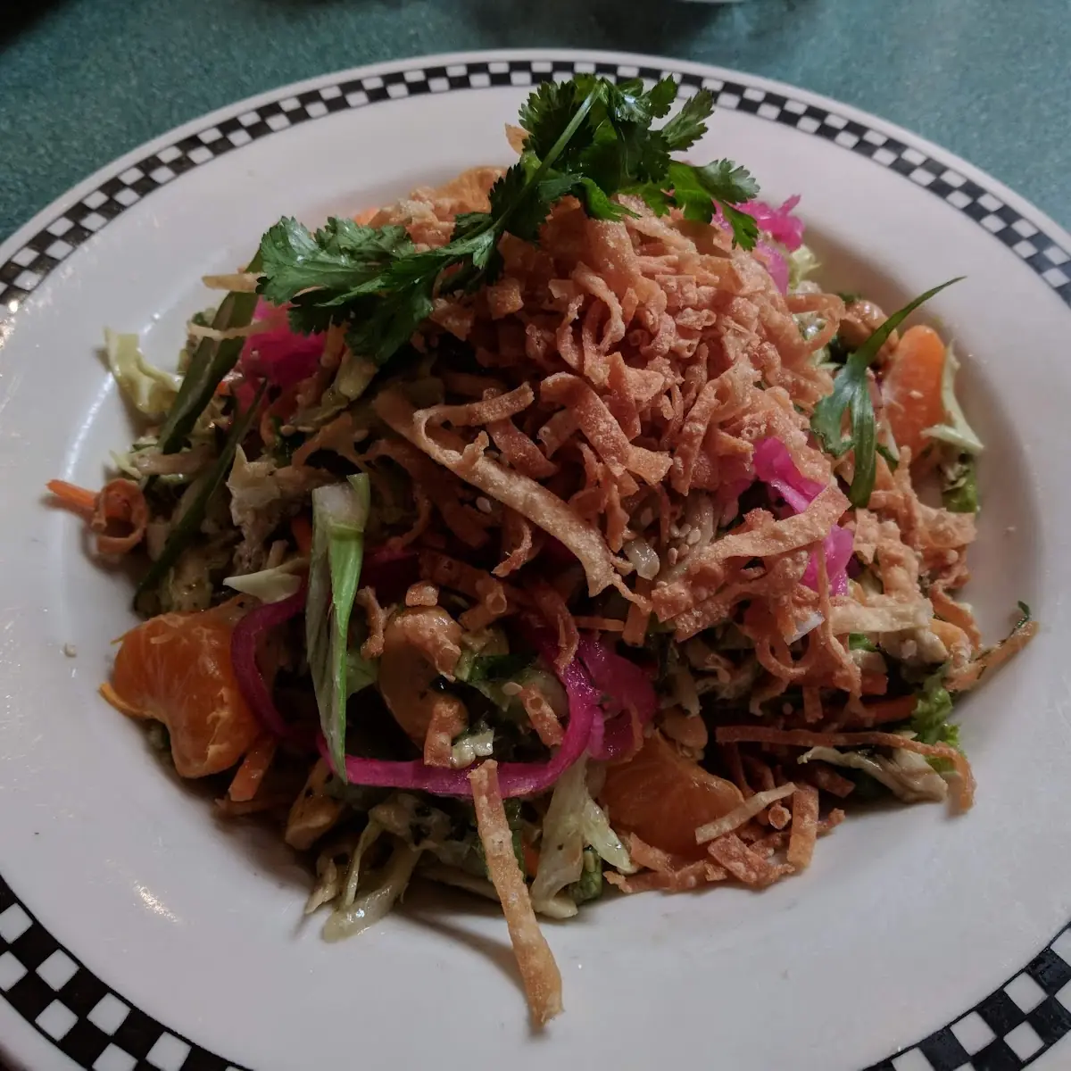 Chinese Chicken Salad