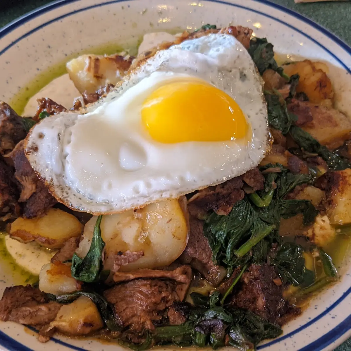 Short Rib Hash