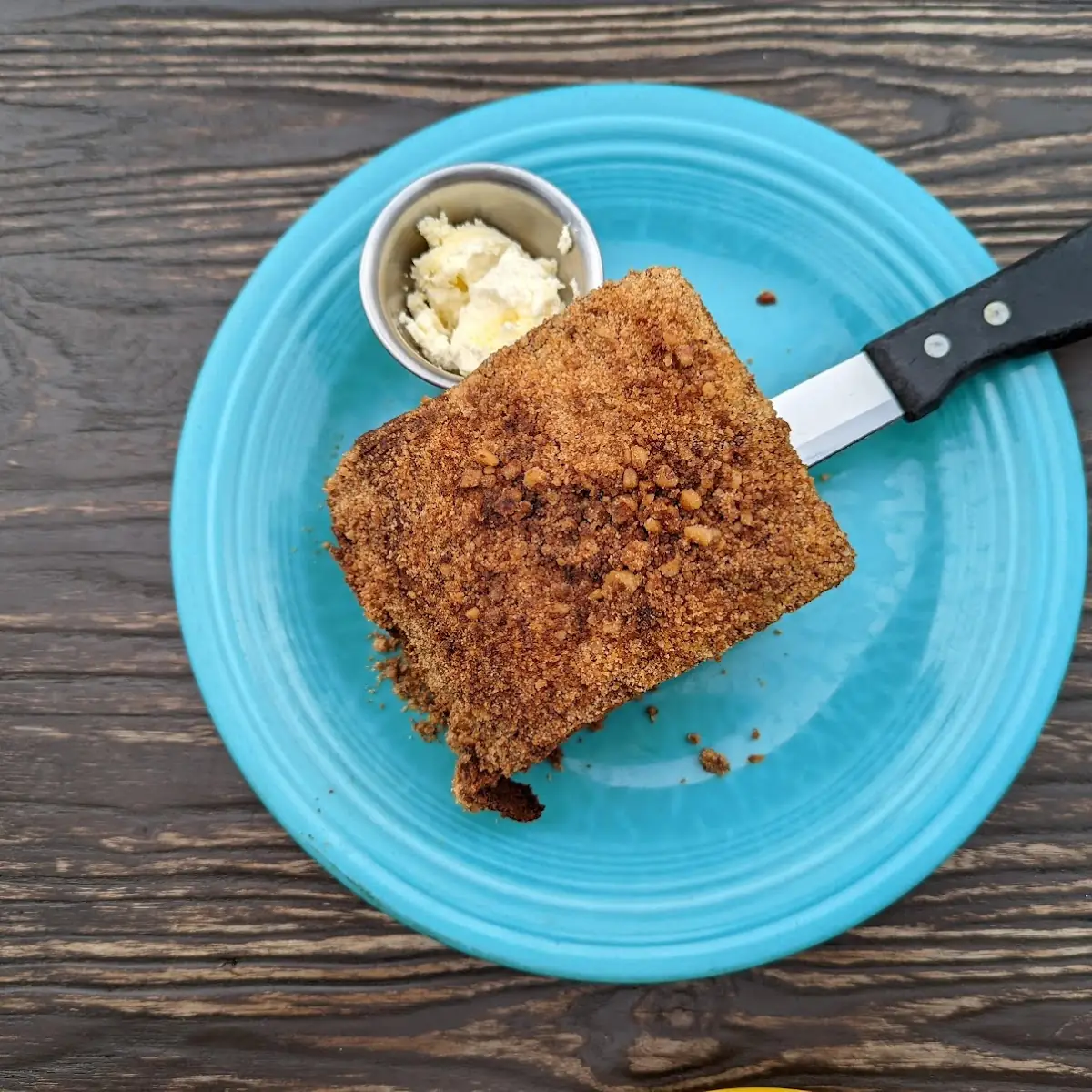 World Famous Coffee Cake