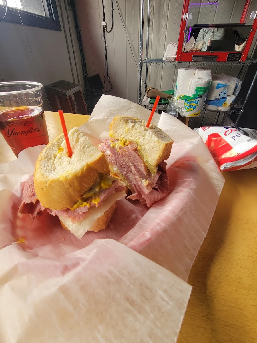 American Cheese