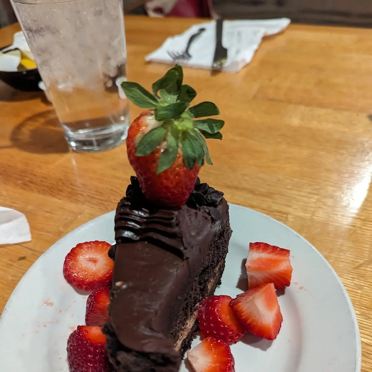Chocolate Brownie