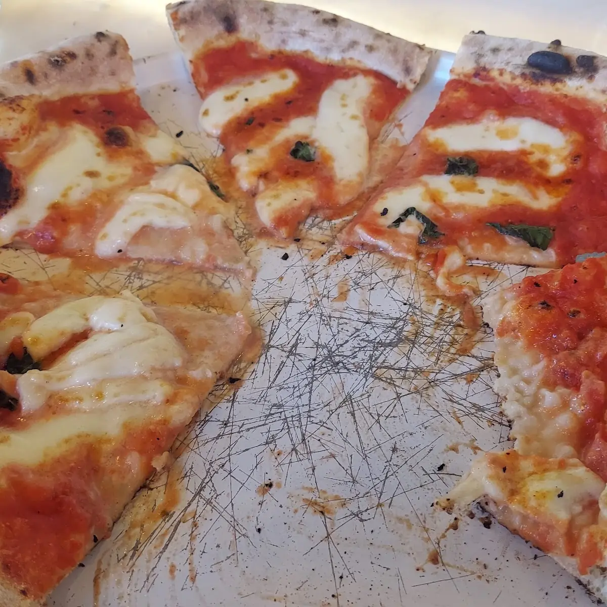 Carbonara Pizza