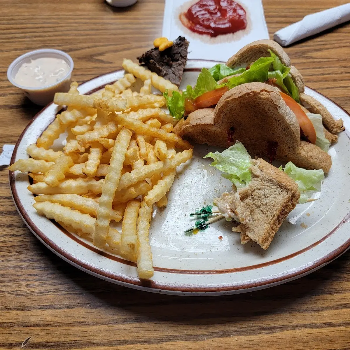 blt Sandwich