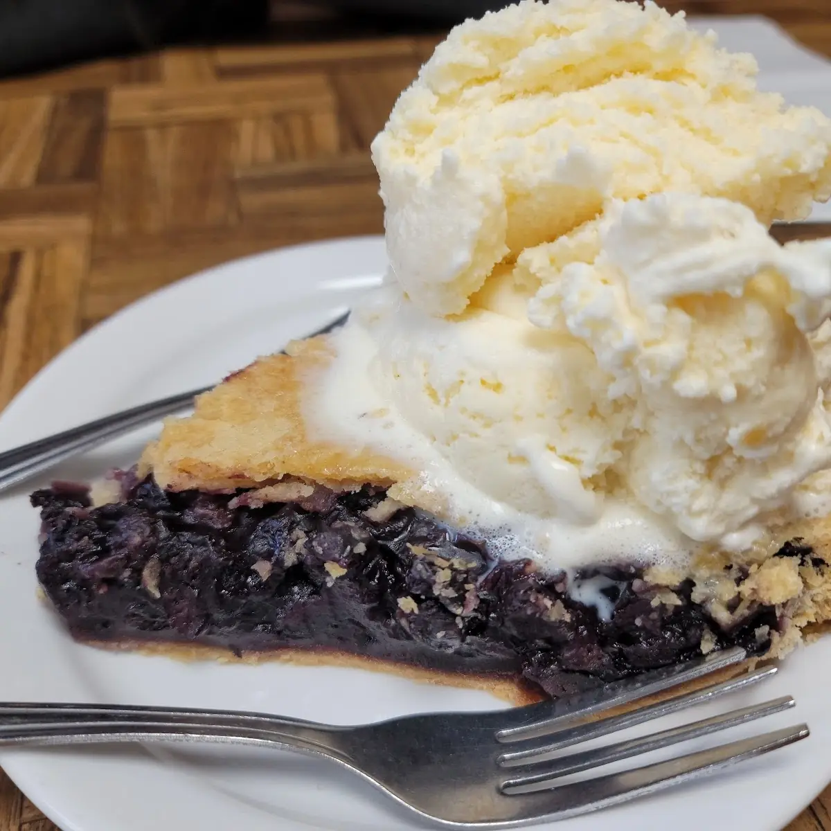 Blueberry Pie