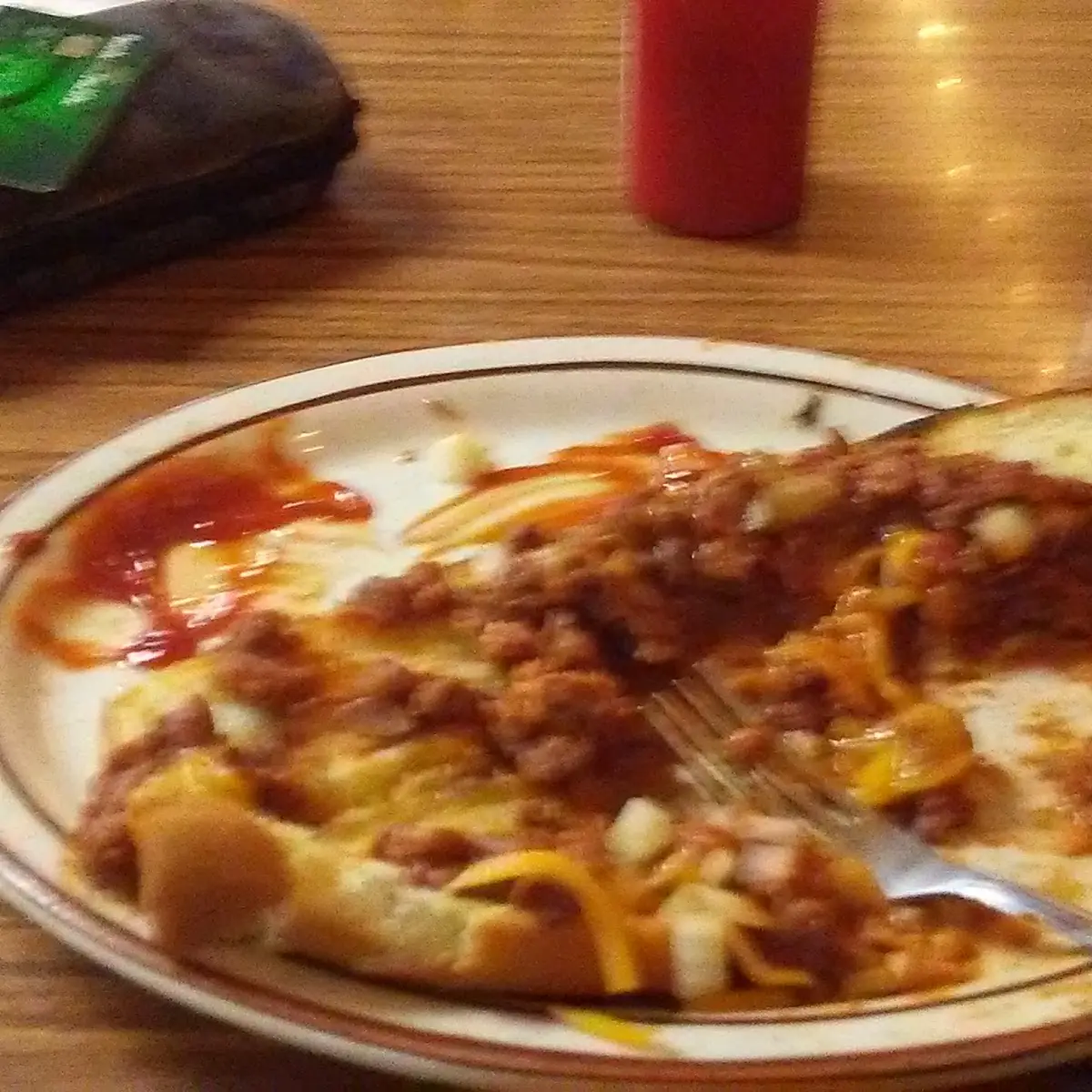 Chili Dog Special