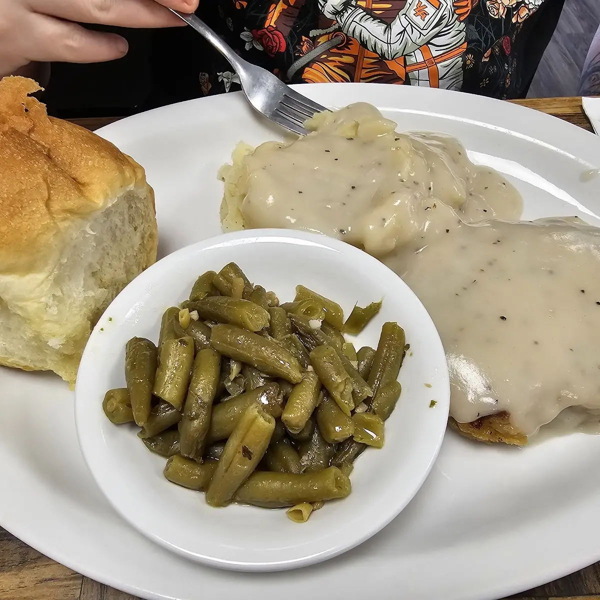 Country Fried Steak