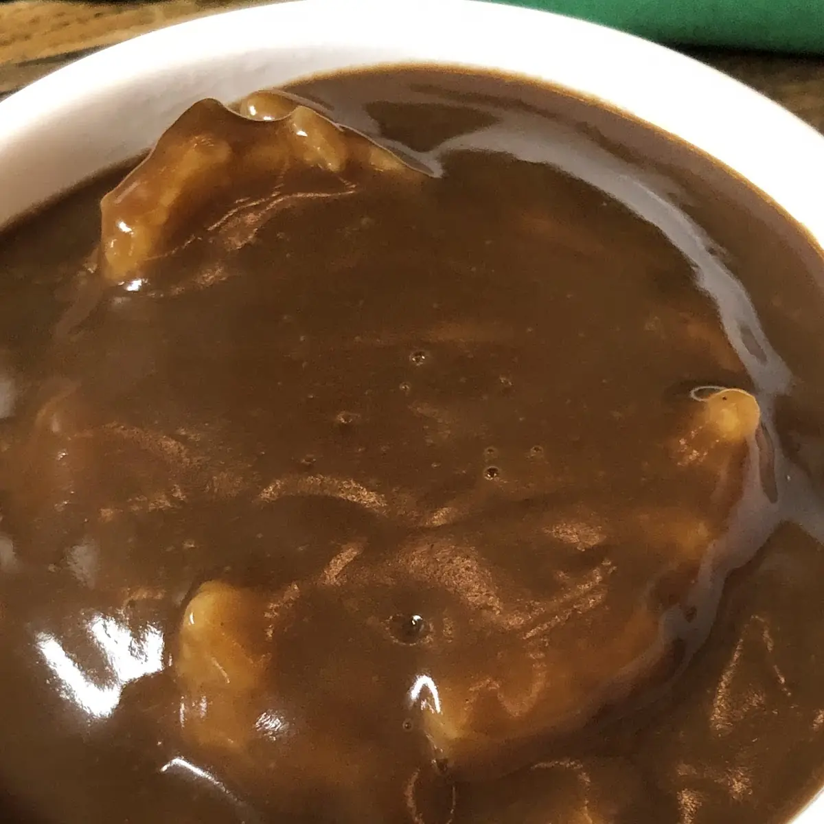 Mashed Potatoes and Gravy