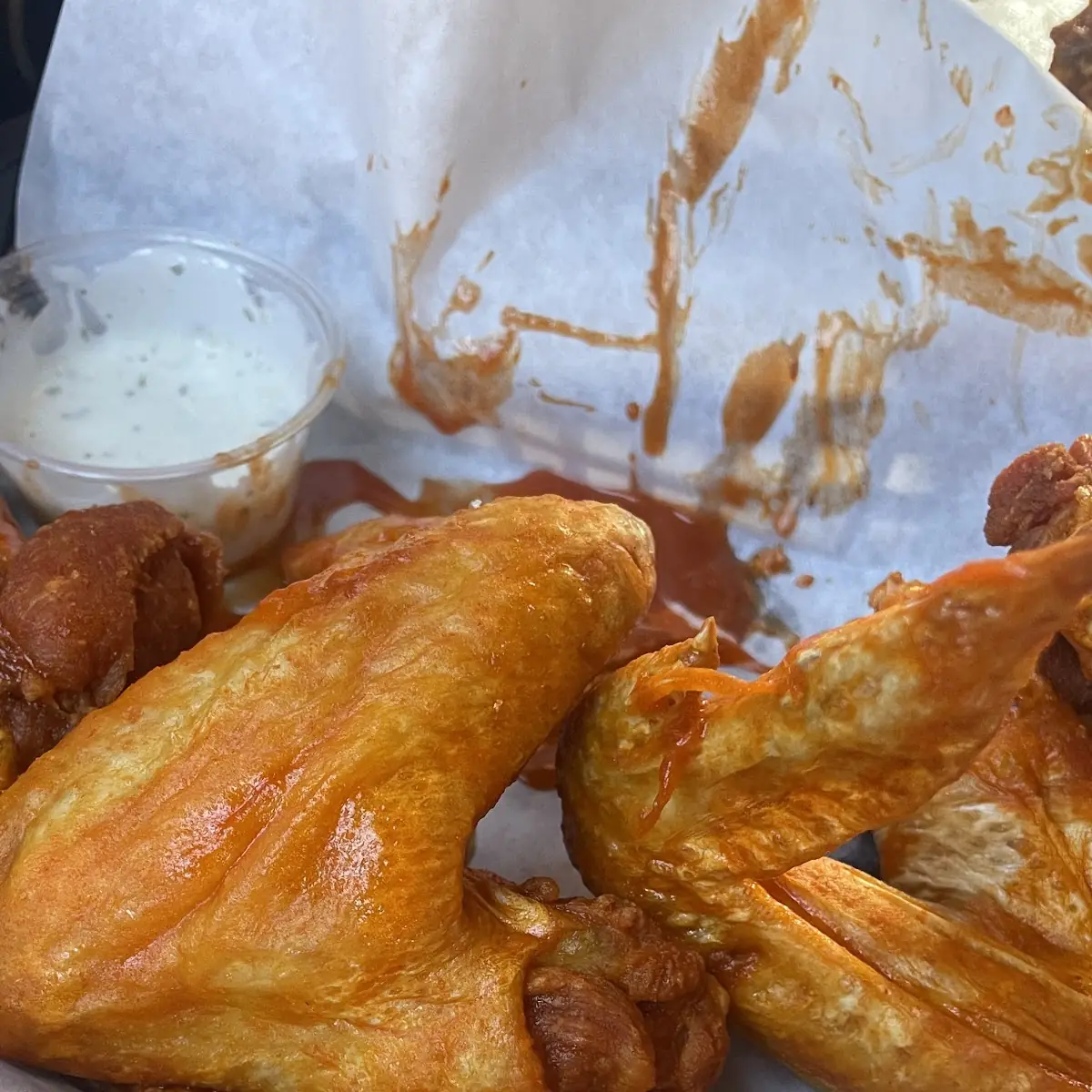 Chicken Wings