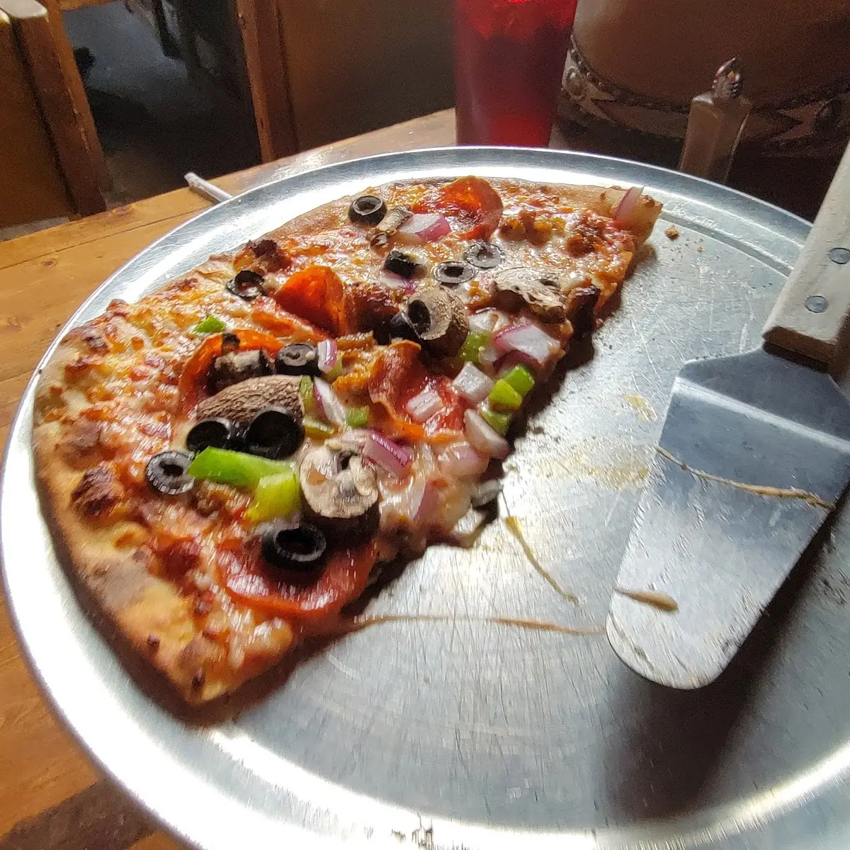 Supreme Pizza