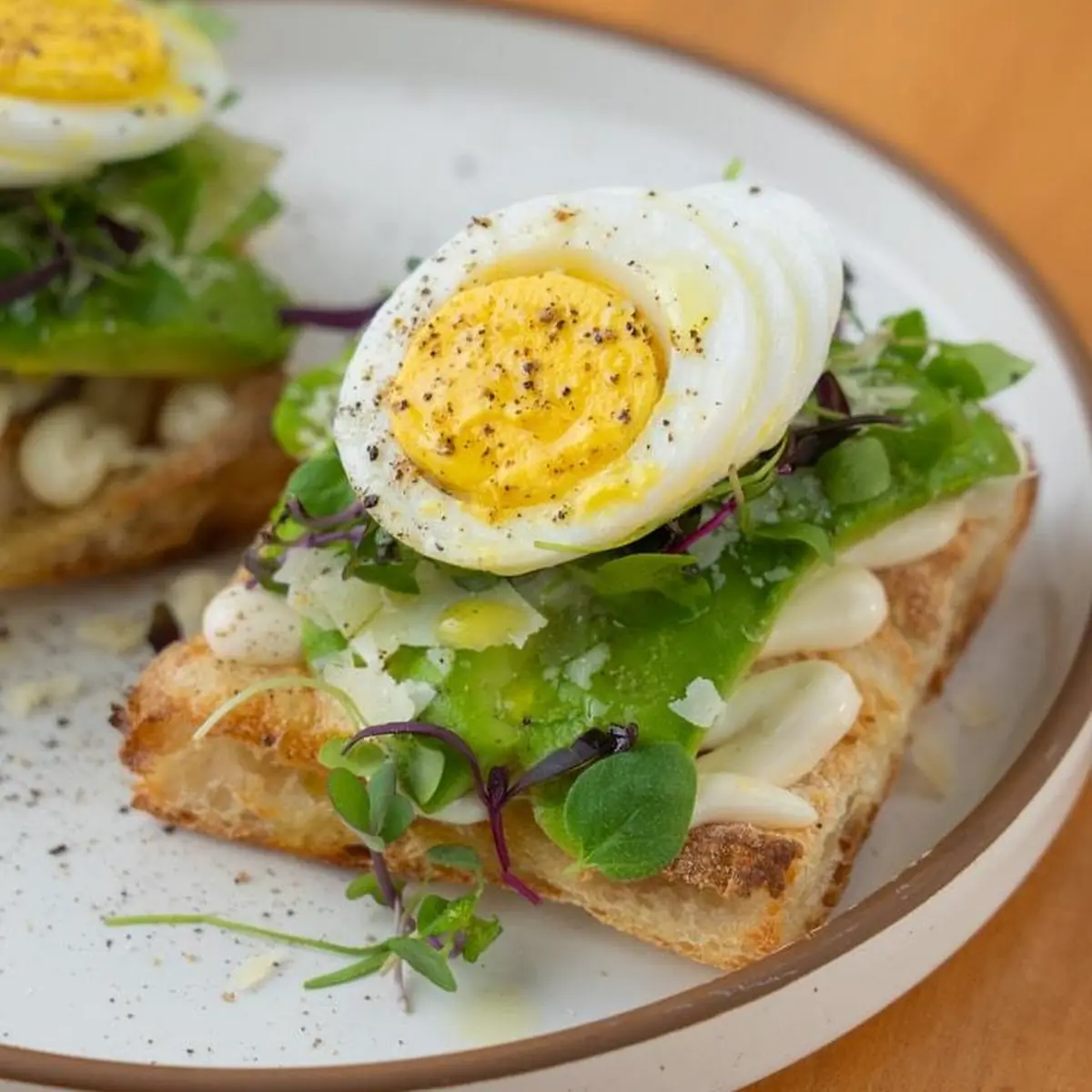 Avo Toast