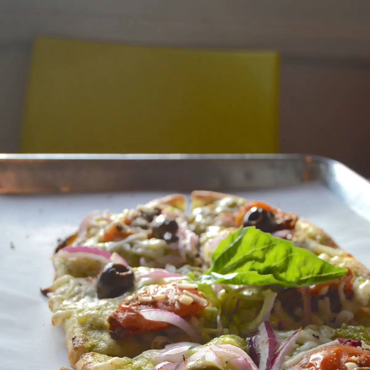 Chicken Pesto