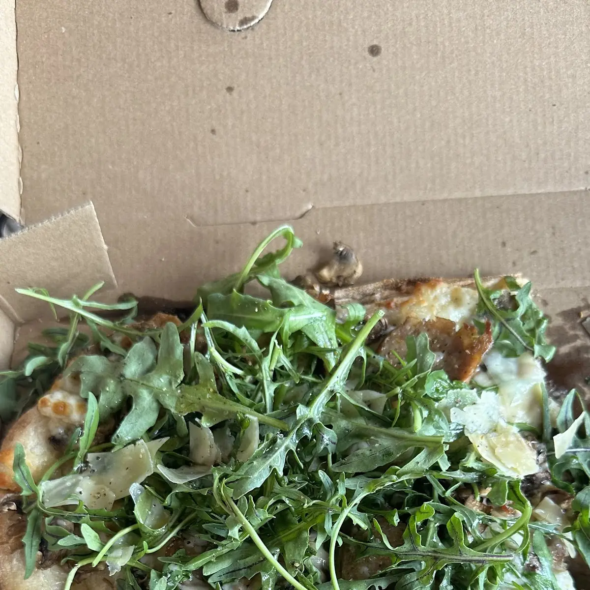 Contadina Pizza