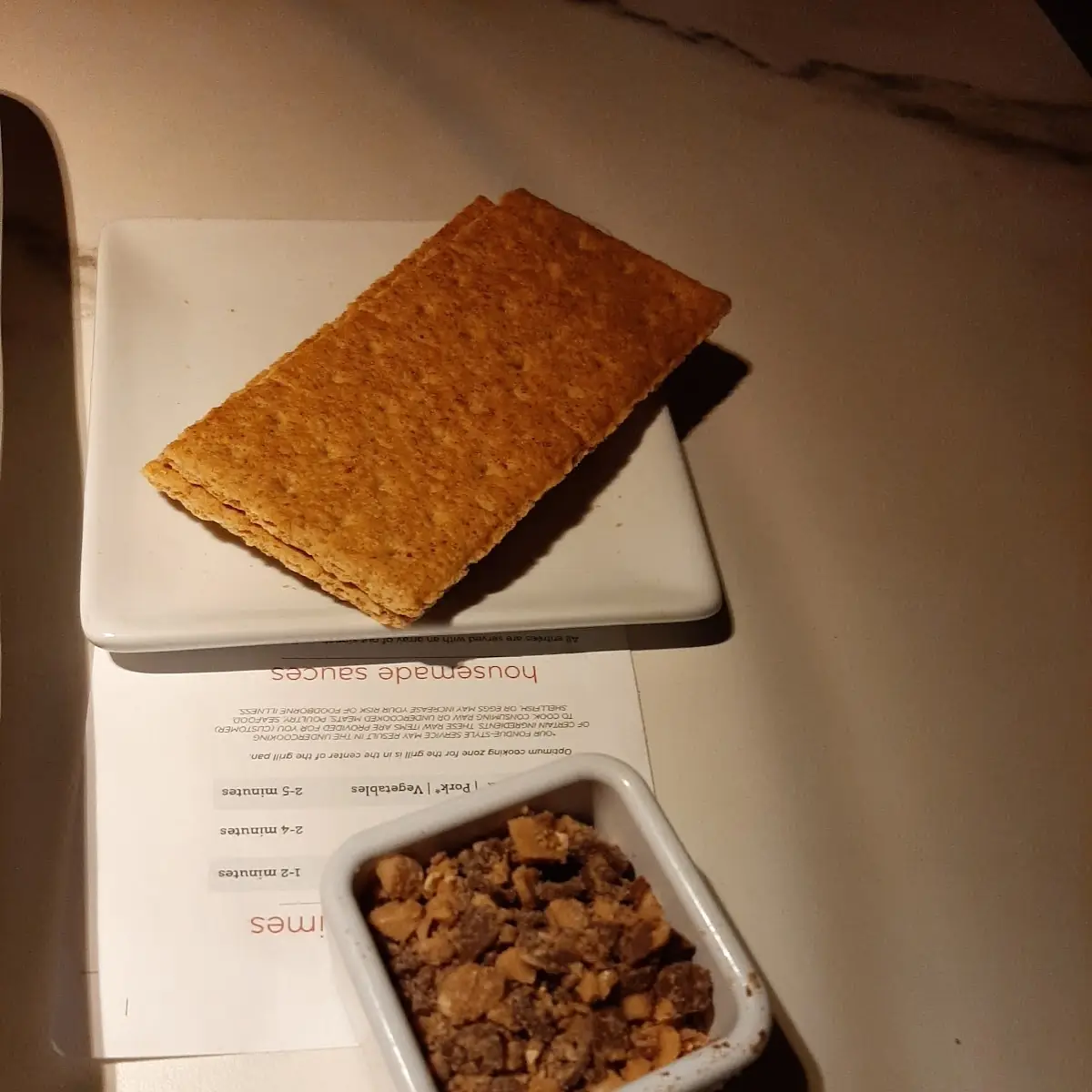 Graham Cracker