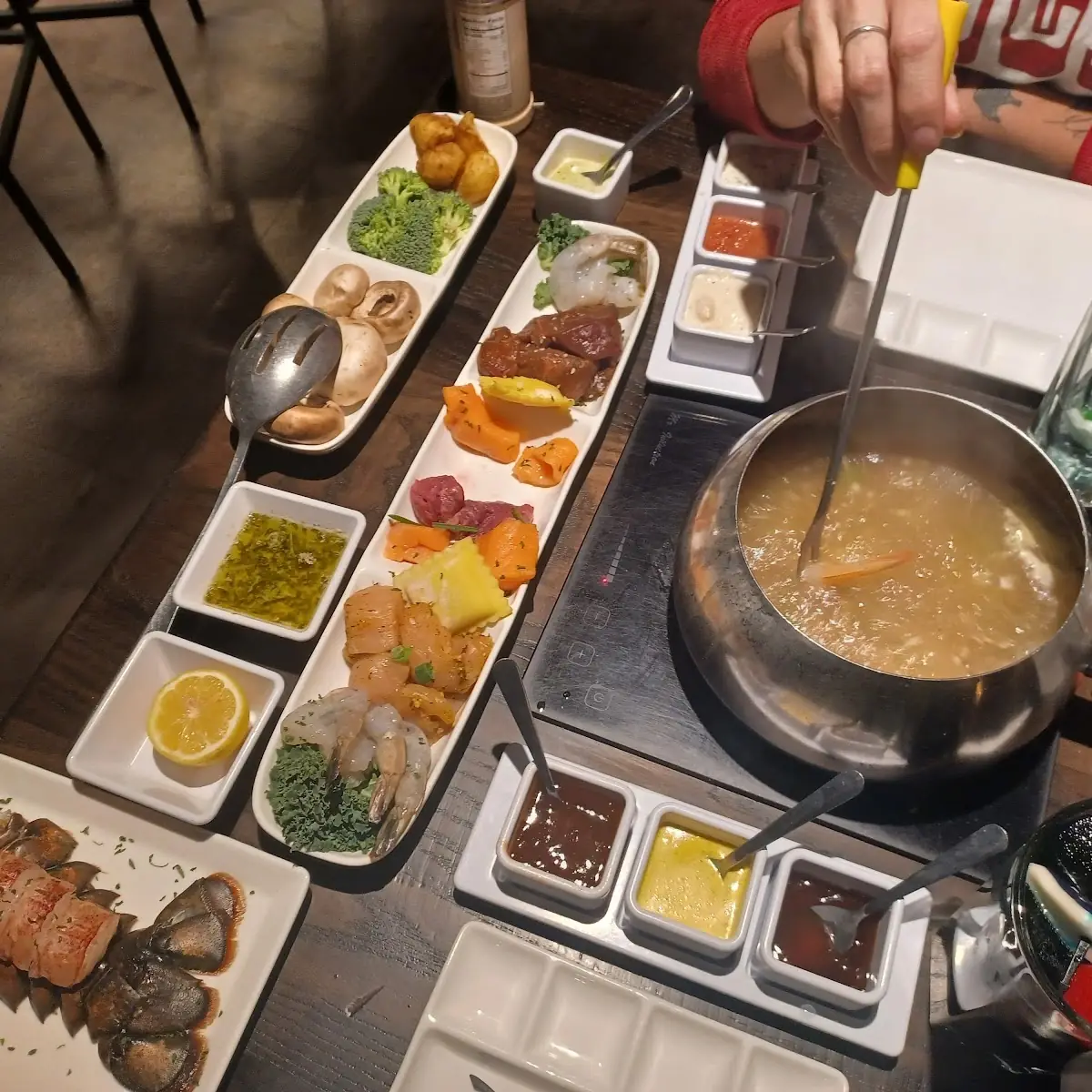 Hot Pot