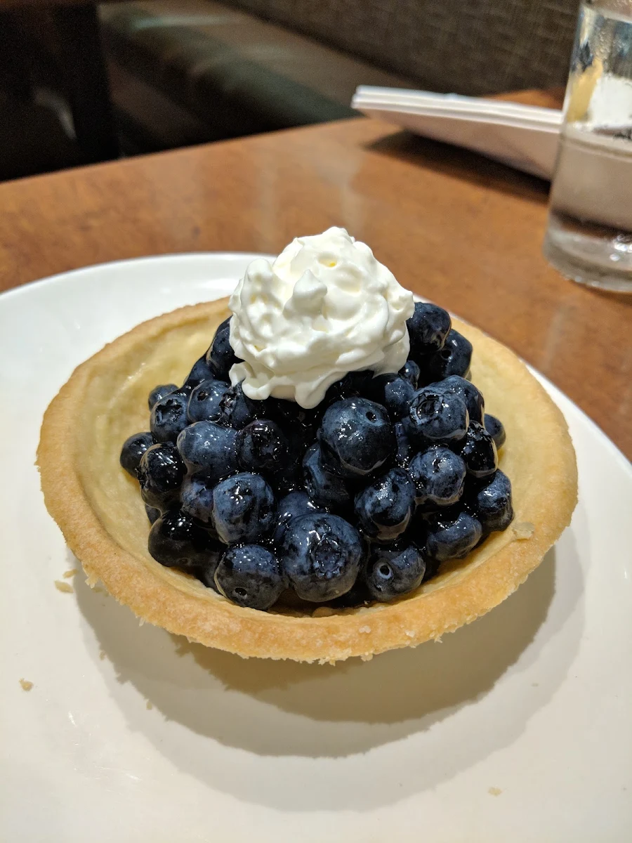 Blueberry Pie