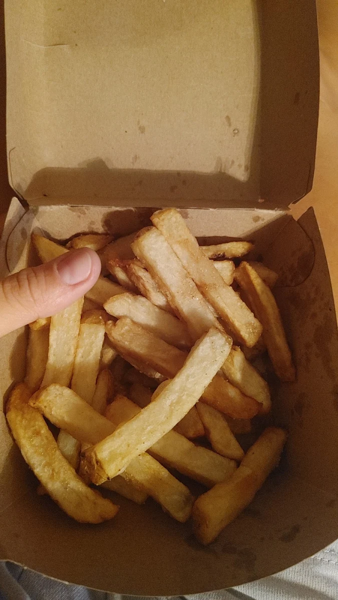 Kennebec Fries