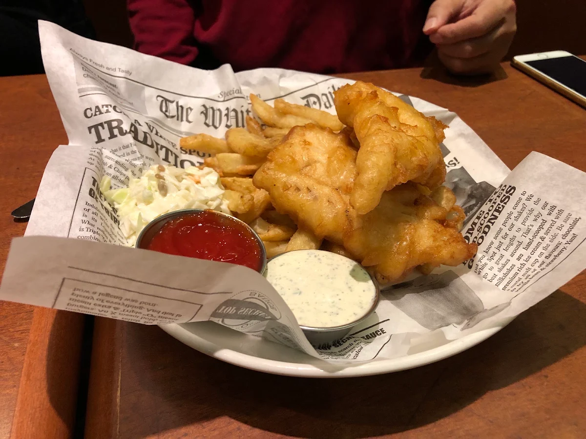 The Spot's Fish & Chips