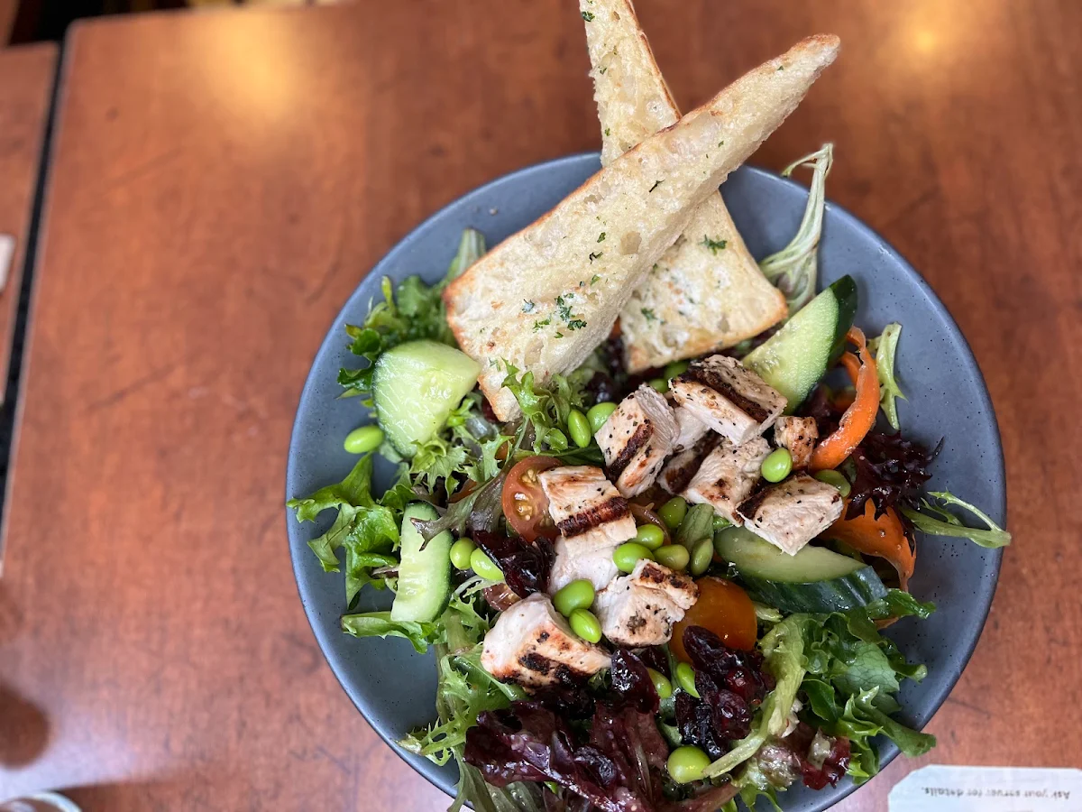 The Spot's Green Salad
