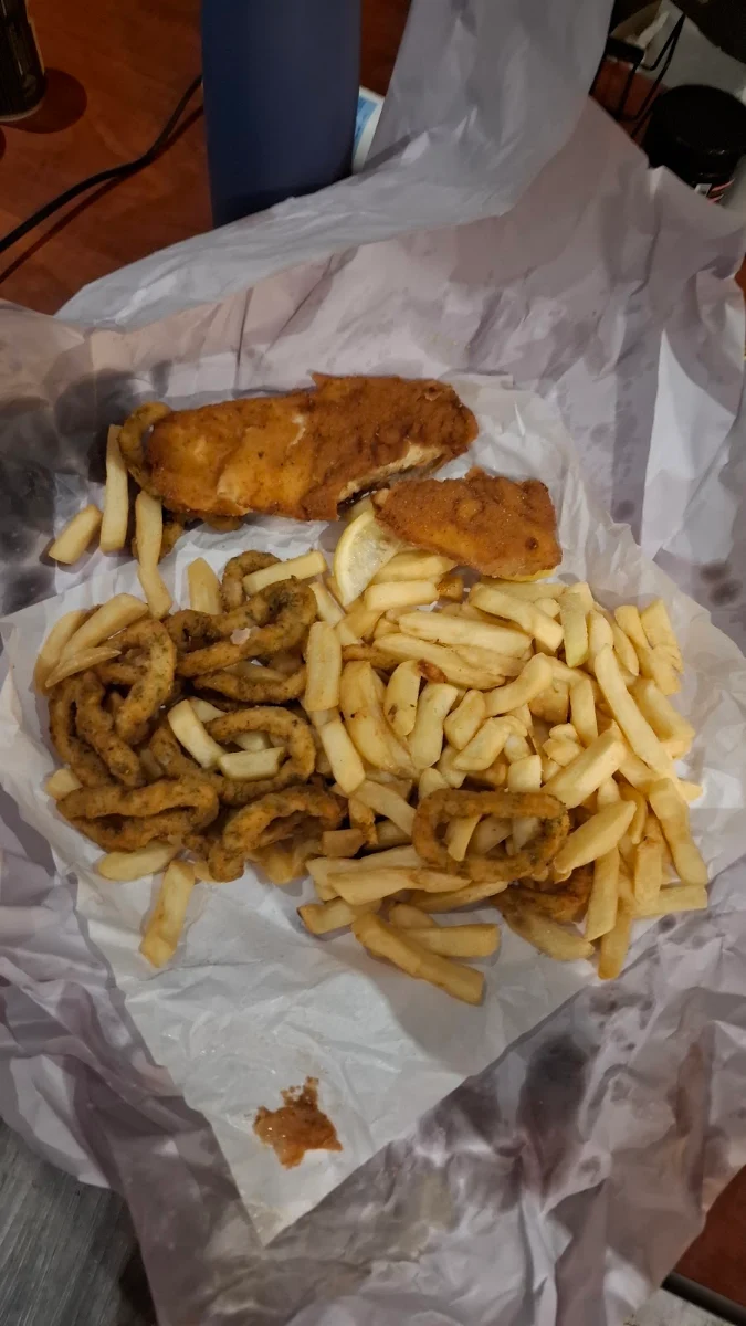 Highlights, Kenmore Plaza Seafoods