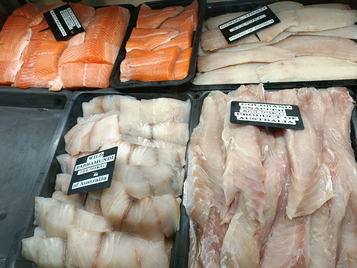 Highlights, Kenmore Plaza Seafoods