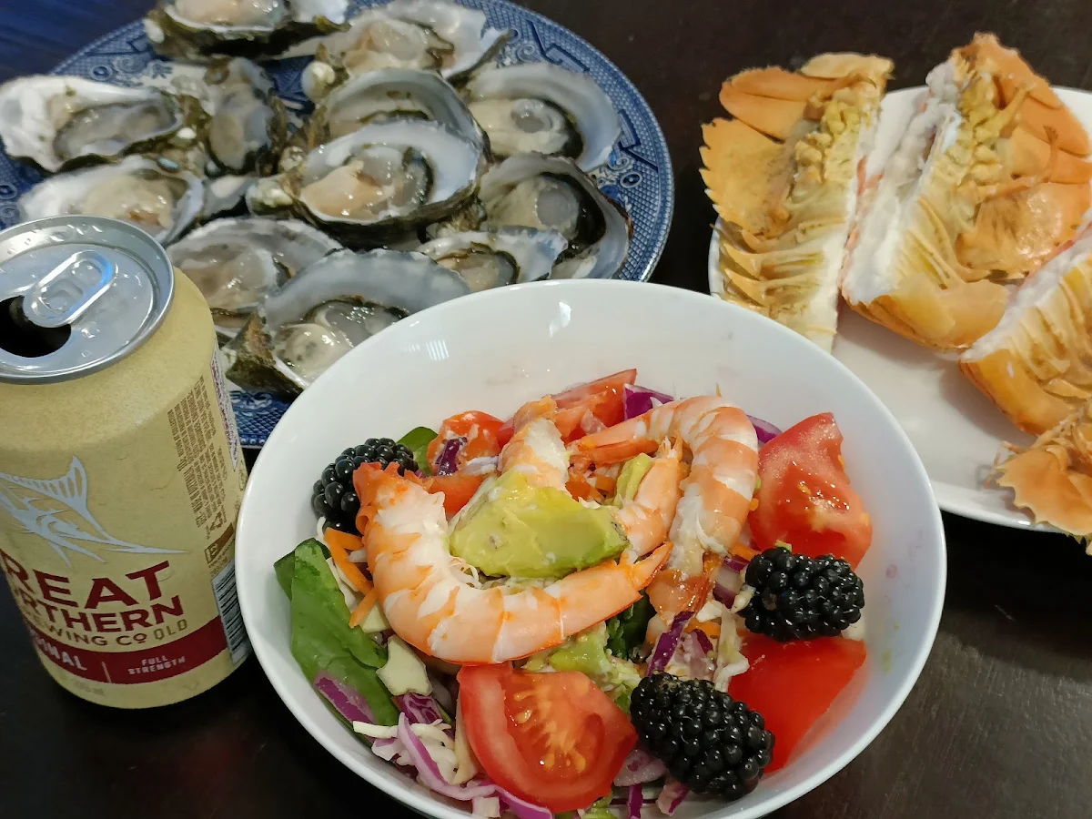 Highlights, Kenmore Plaza Seafoods