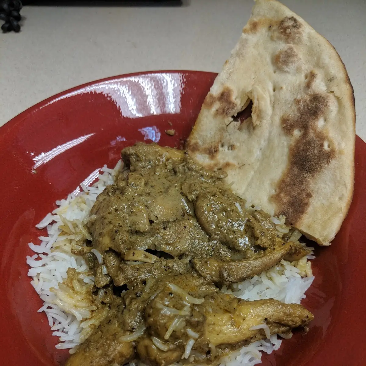 Balti Chicken