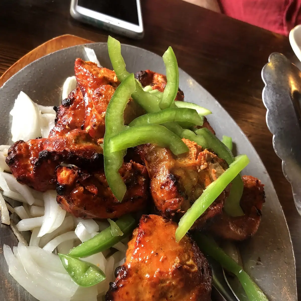 Tandoori Chicken