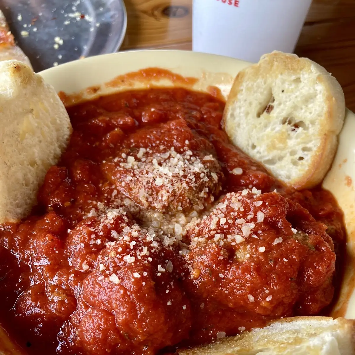 3 Piece House-Made Meatballs