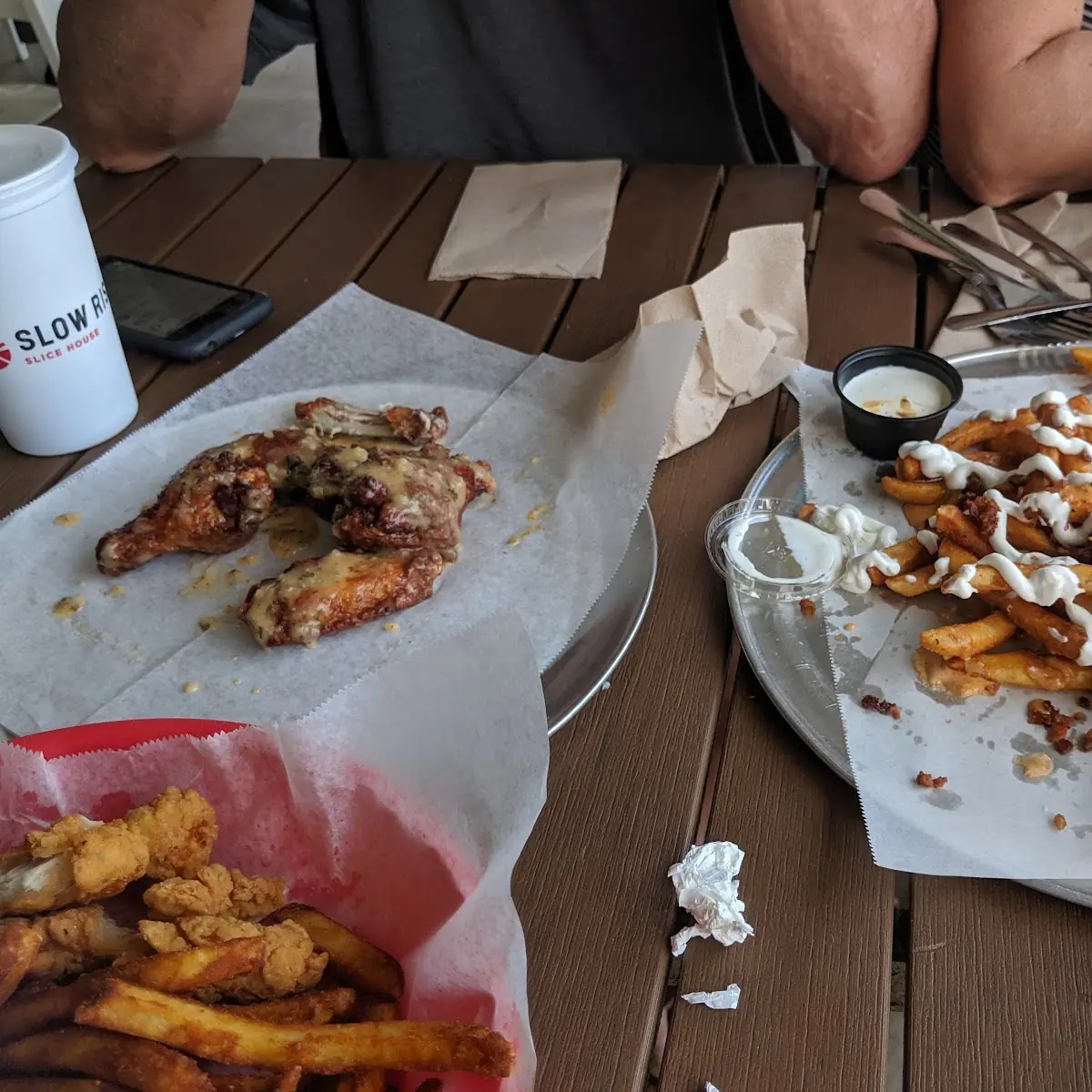 Loaded Fries