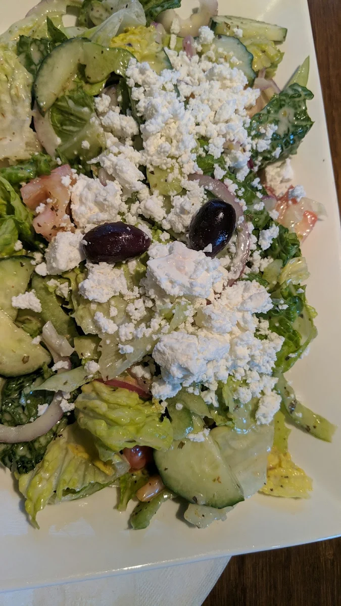 Cache Creek Salad