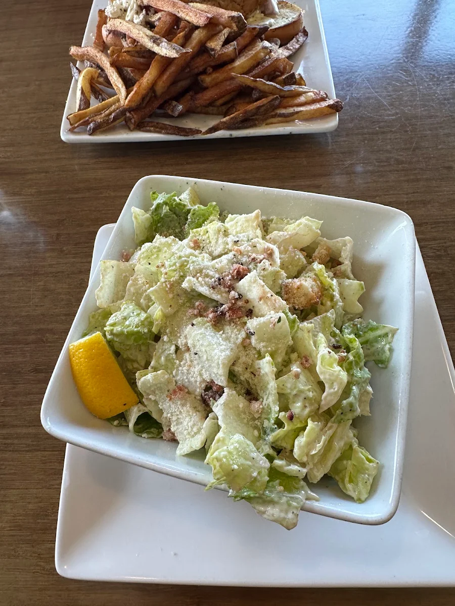 Ceasar Salad