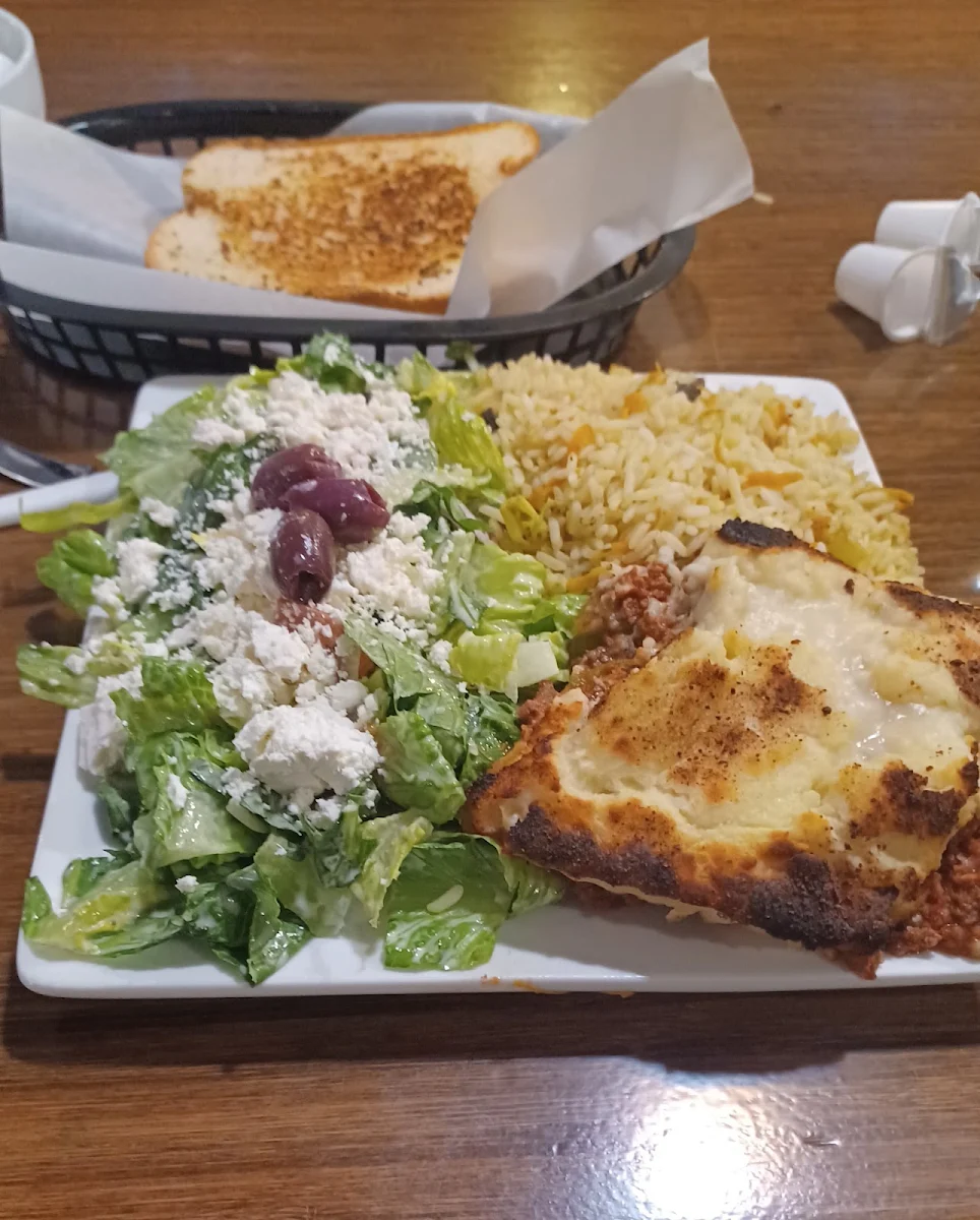 Moussaka