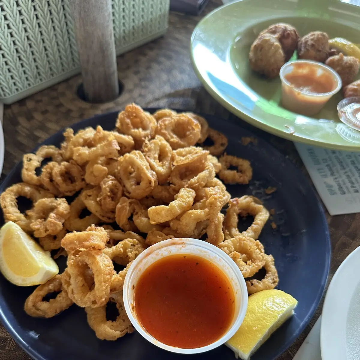 Fried Calamari