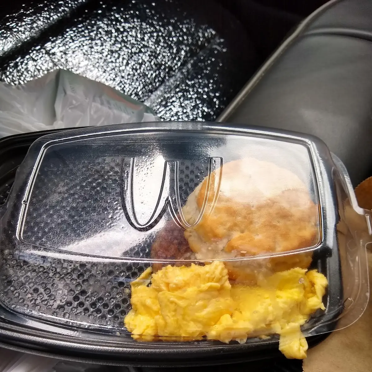 Big Breakfast Sausage