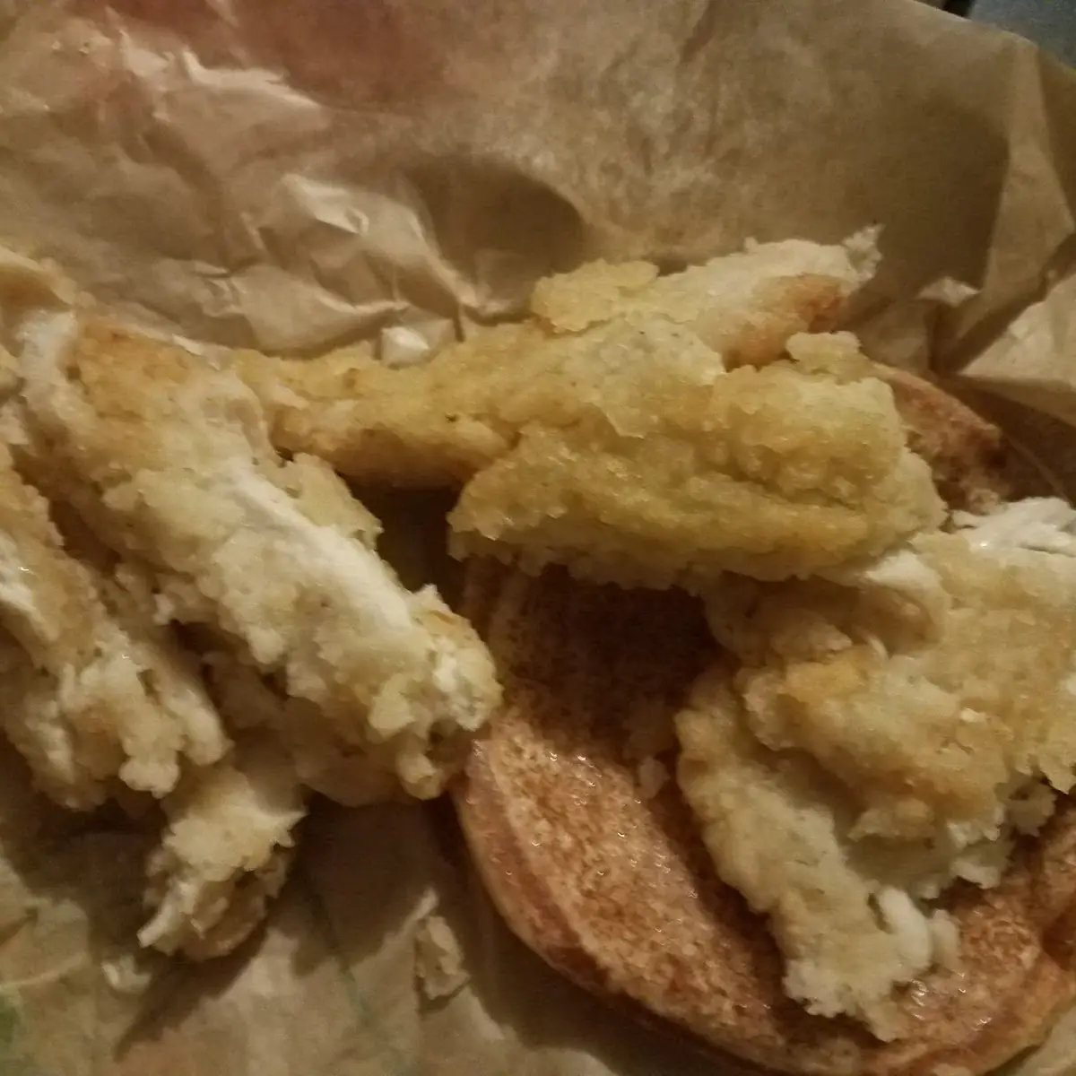 Premium Chicken Sandwich