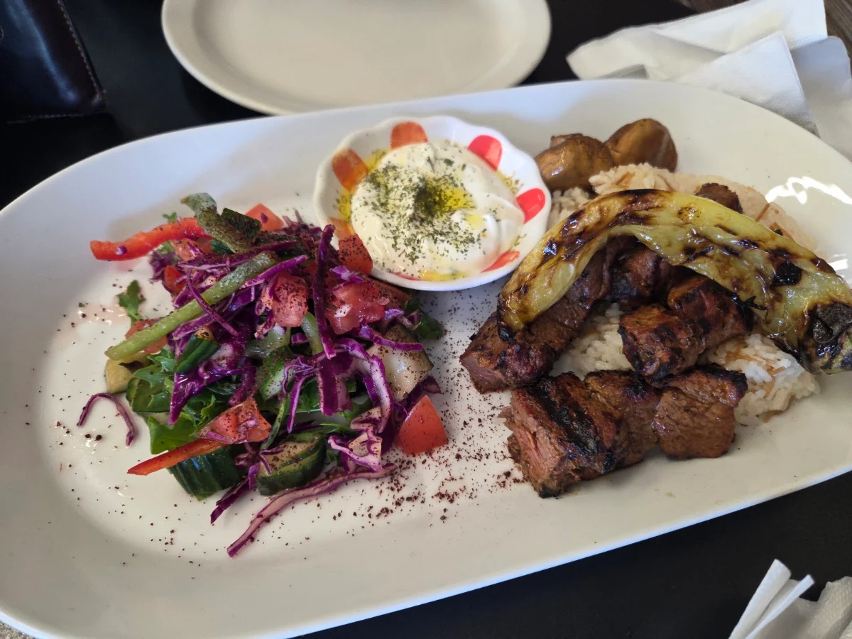 Shish Kebab