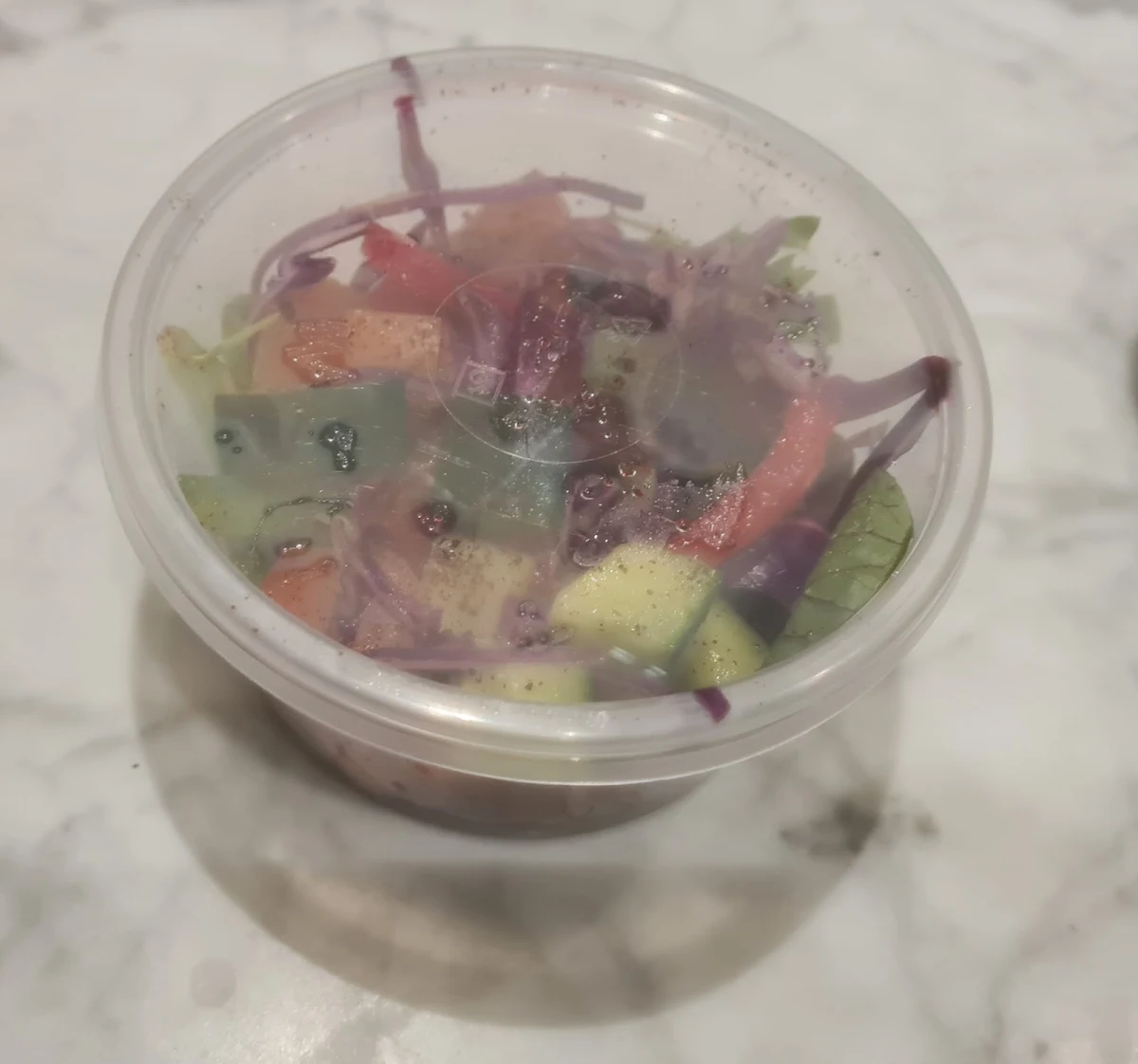 Small Salad