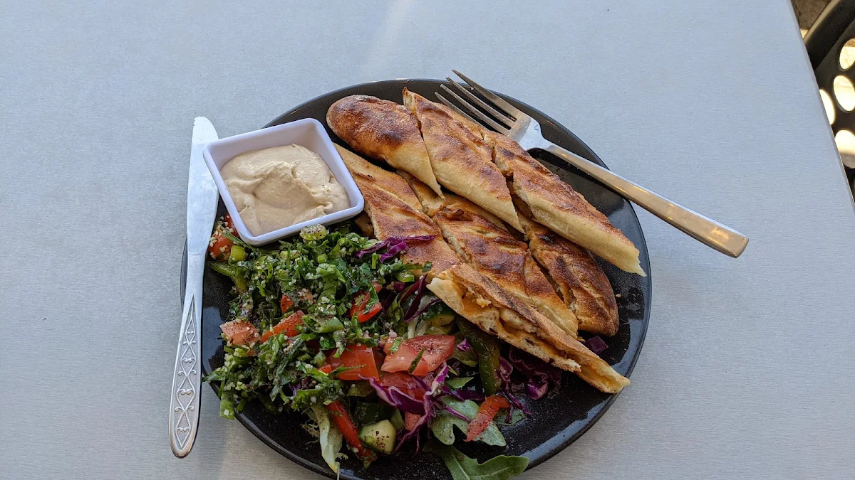Smoked Eggplant