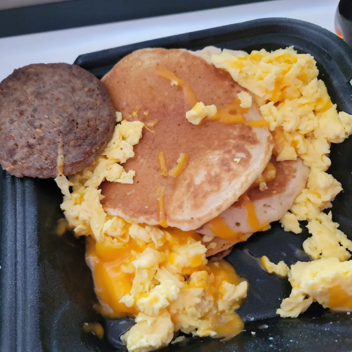 Pancake Platter