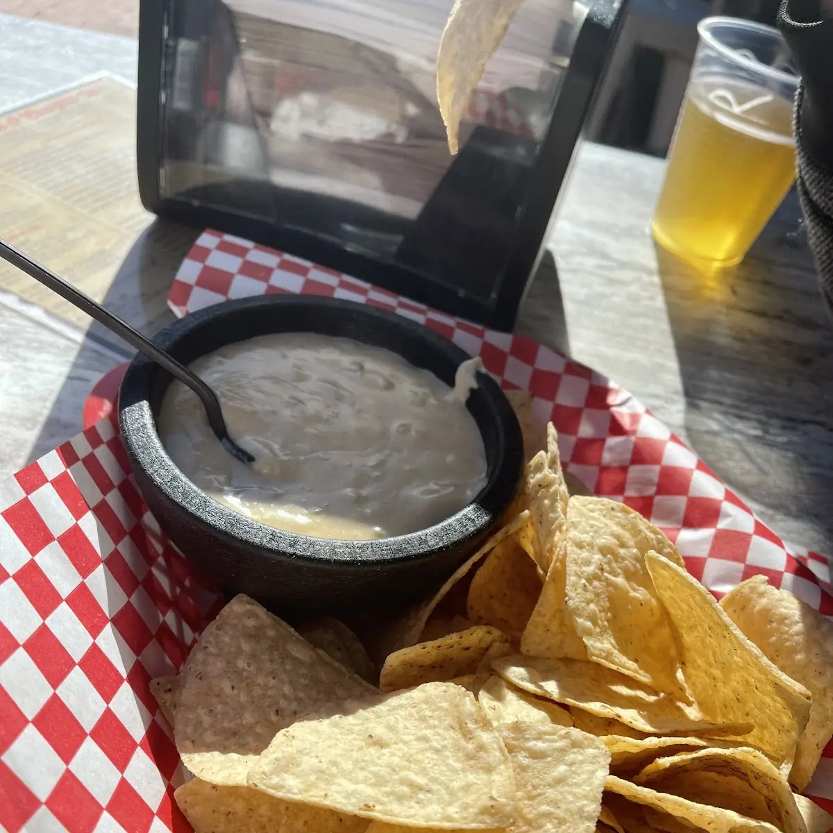 Cheese Dip