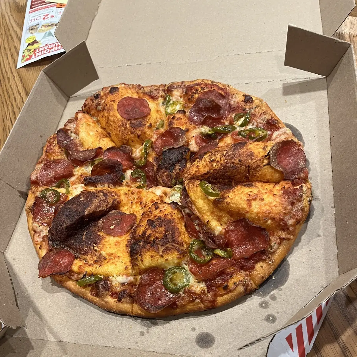 Pepperoni Pizza