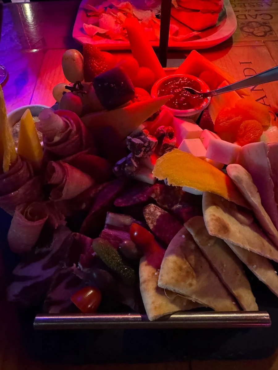 Charcuterie Board