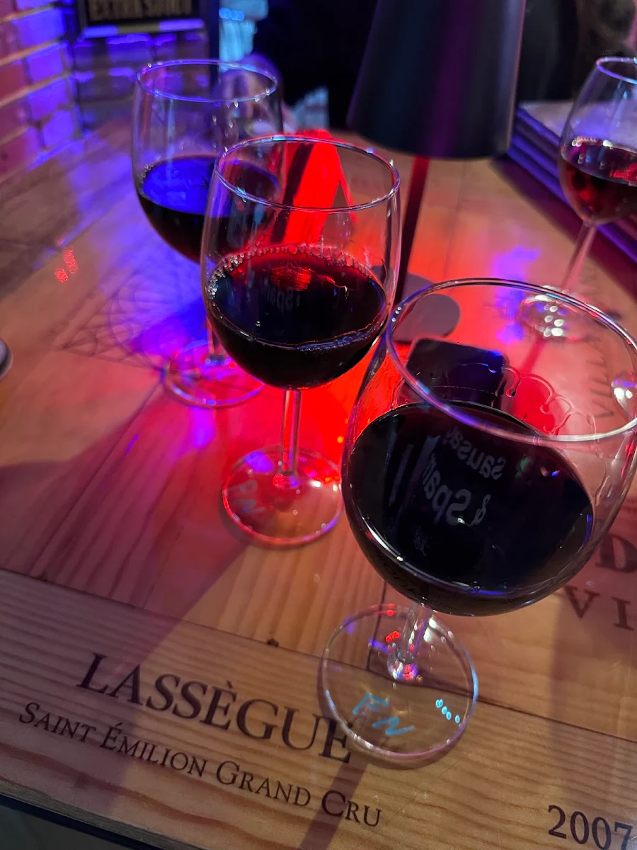 Red Wine