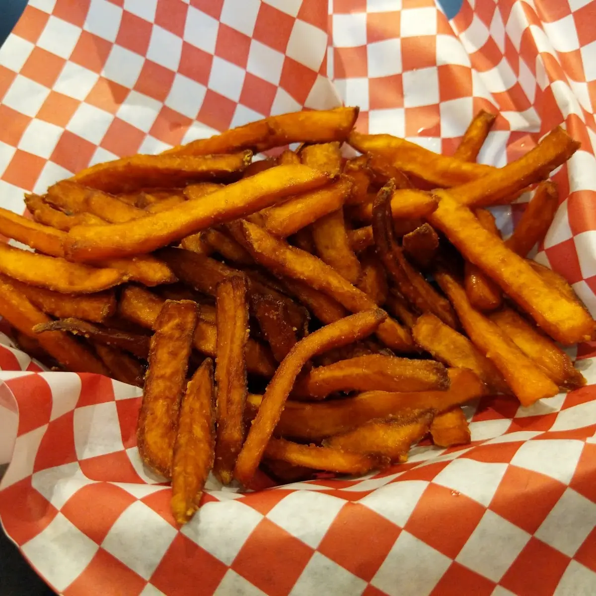 Sweet Potato Fries
