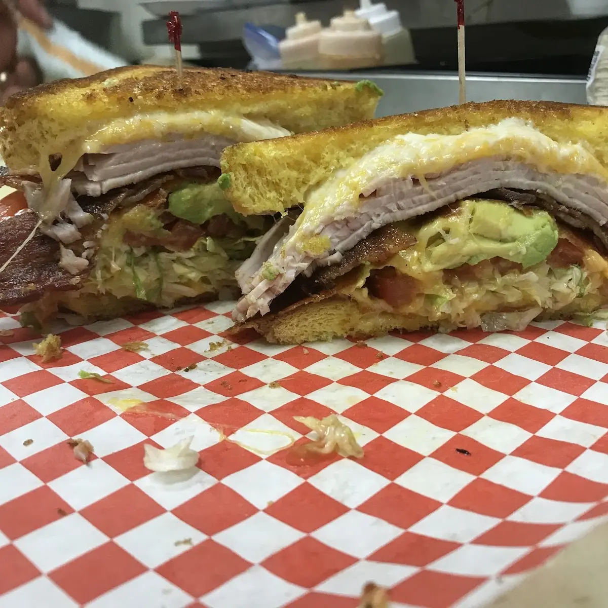 The Deminator Reuben