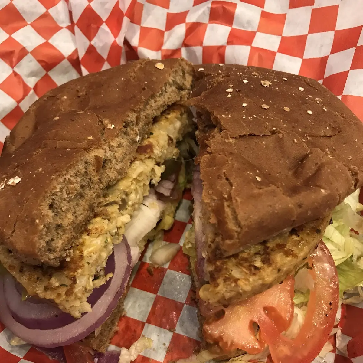 Veggie Burger