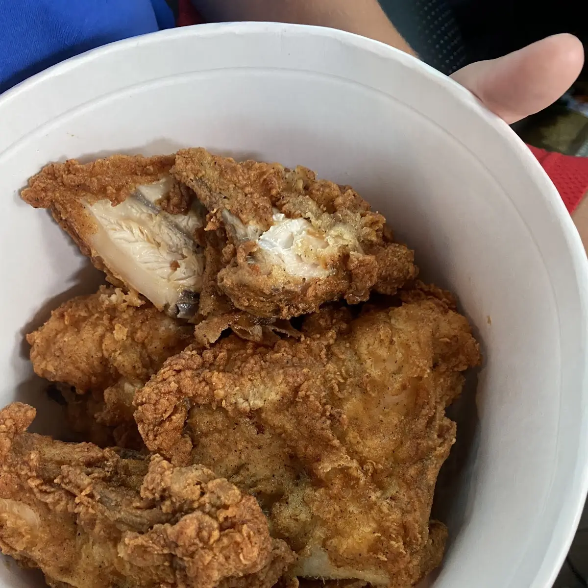 Fried Chicken